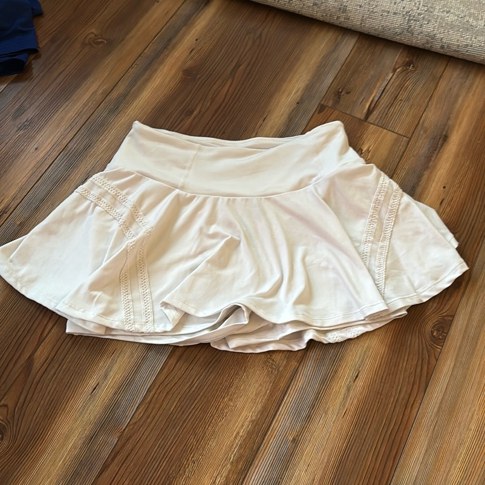 skirt w/ built in shorts